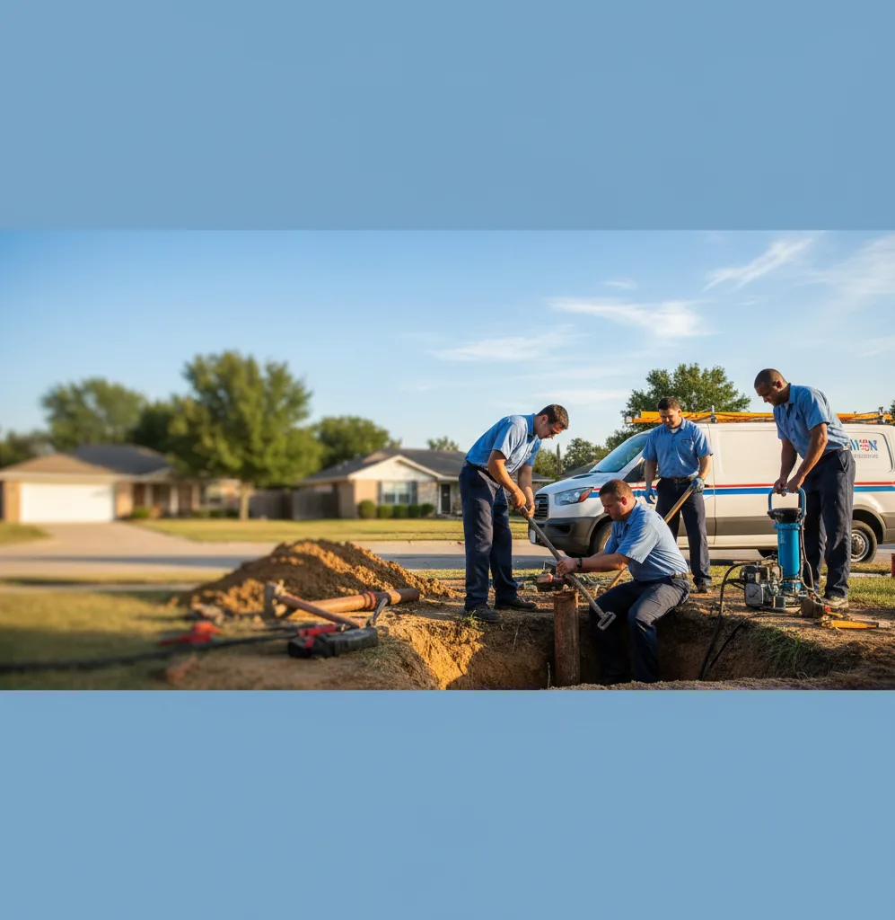 Water Heater Repair & Plumber in Waxhaw